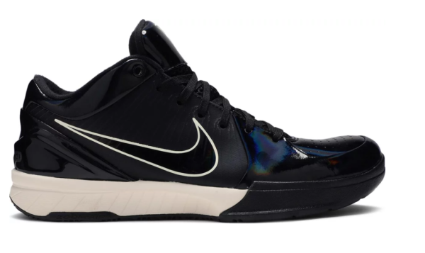 Undefeated x Kobe 4 Protro 'Black Mamba'