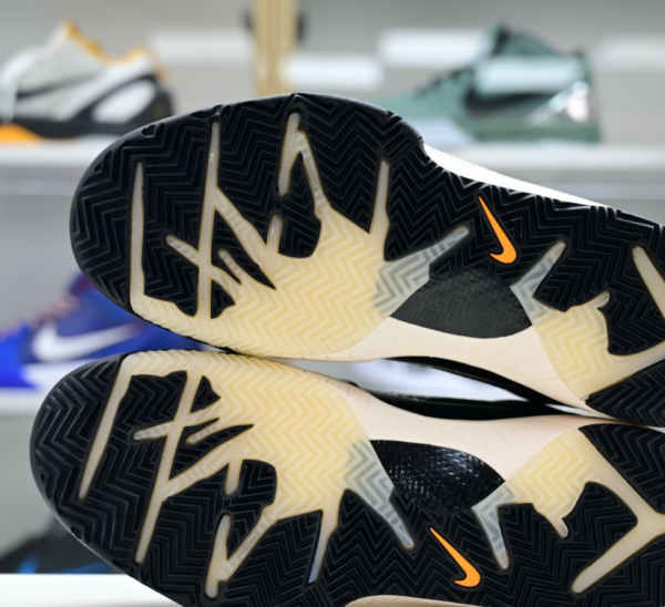 Undefeated x Kobe 4 Protro 'Black Mamba' - Image 5