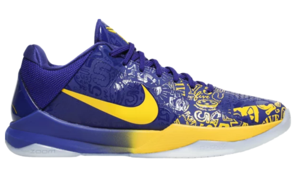 Zoom Kobe 5 Protro '5 Rings' 2020