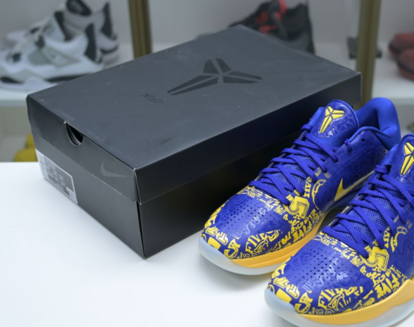 Zoom Kobe 5 Protro '5 Rings' 2020 - Image 2