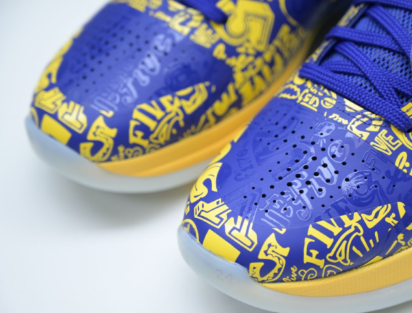 Zoom Kobe 5 Protro '5 Rings' 2020 - Image 4