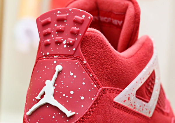 Air Jordan 4 Retro 'Oklahoma Sooners' PE - Image 4