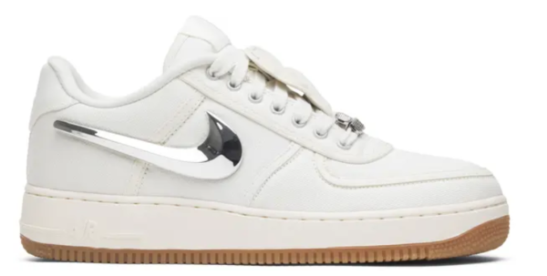 Travis Scott x Air Force 1 'Sail'
