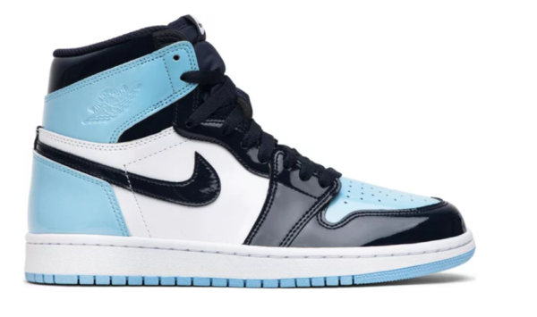 Wmns Air Jordan 1 Retro High OG 'Blue Chill'