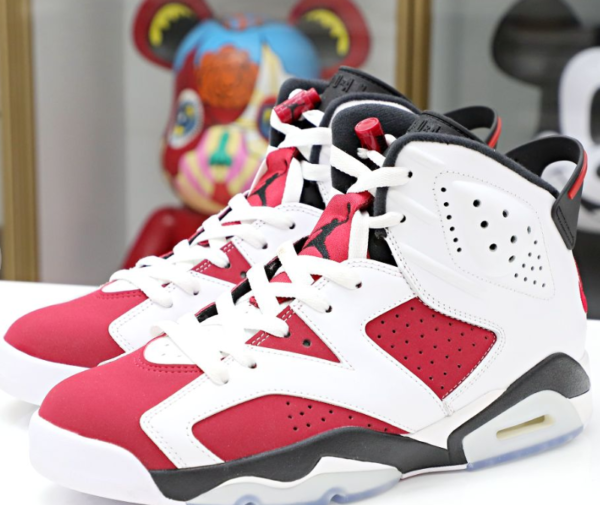 Air Jordan 6 Retro OG 'Carmine' 2021 - Image 2