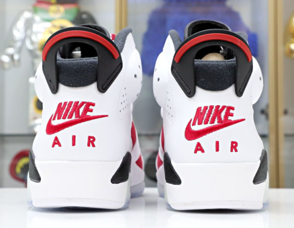 Air Jordan 6 Retro OG 'Carmine' 2021 - Image 5