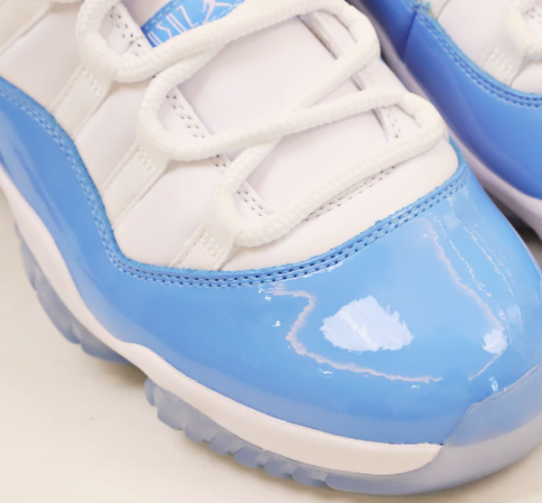 Air Jordan 11 Retro Low 'Columbia' 2001 - Image 3