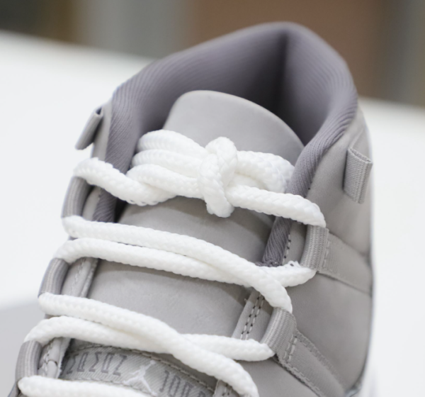 Air Jordan 11 Retro 'Cool Grey' 2021 - Image 2