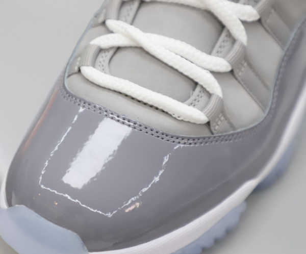 Air Jordan 11 Retro 'Cool Grey' 2021 - Image 3