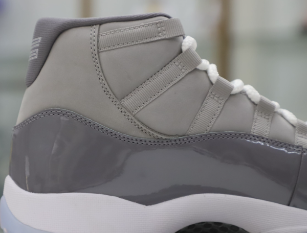 Air Jordan 11 Retro 'Cool Grey' 2021 - Image 4