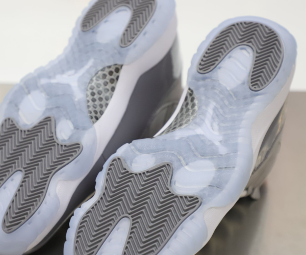 Air Jordan 11 Retro 'Cool Grey' 2021 - Image 5
