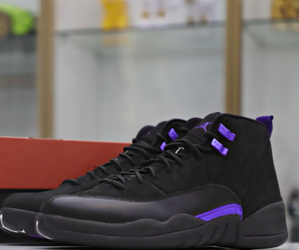 Air Jordan 12 Retro 'Dark Concord' - Image 2