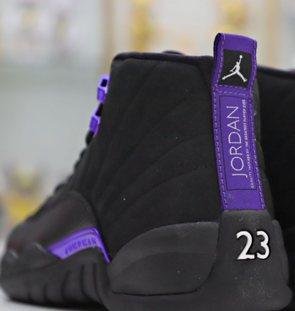 Air Jordan 12 Retro 'Dark Concord' - Image 4