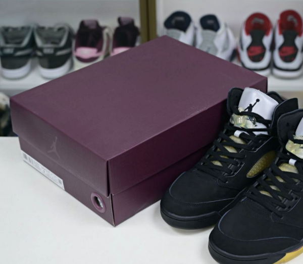 A Ma Maniére x Air Jordan 5 Retro 'Dusk' - Image 2