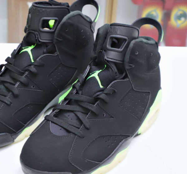 Air Jordan 6 Retro 'Electric Green' - Image 3