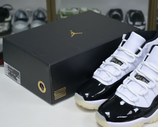 Air Jordan 11 Retro 'Gratitude / Defining Moments' - Image 2