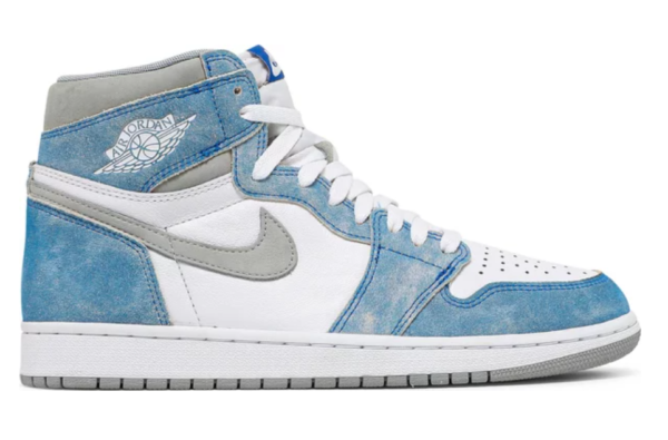 Air Jordan 1 Retro High OG 'Hyper Royal'