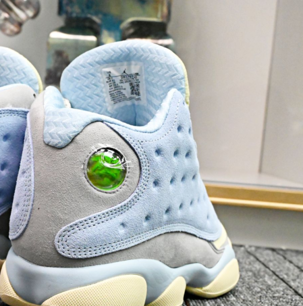 SoleFly x Air Jordan 13 Retro 'I’d Rather Be Fishing' - Image 2