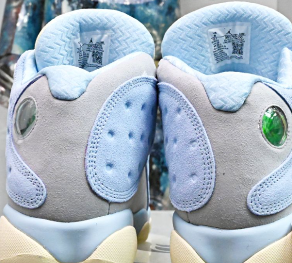 SoleFly x Air Jordan 13 Retro 'I’d Rather Be Fishing' - Image 4