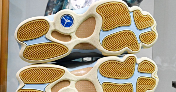 SoleFly x Air Jordan 13 Retro 'I’d Rather Be Fishing' - Image 5
