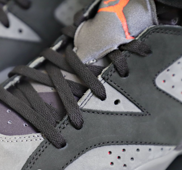 Paris Saint-Germain x Air Jordan 6 Retro 'Iron Grey' - Image 3