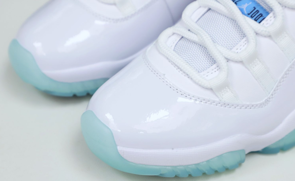 Air Jordan 11 Retro 'Legend Blue' 2014 - Image 4