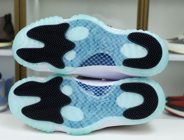 Air Jordan 11 Retro 'Legend Blue' 2014 - Image 5