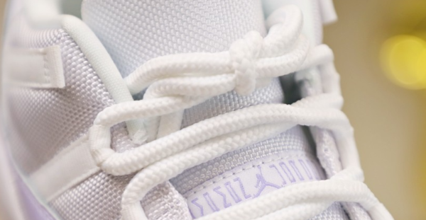 Air Jordan 11 Retro Low 'Cement Grey' - Image 3