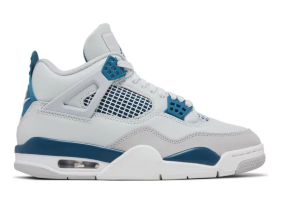 Air Jordan 4 Retro 'Military Blue' 2024