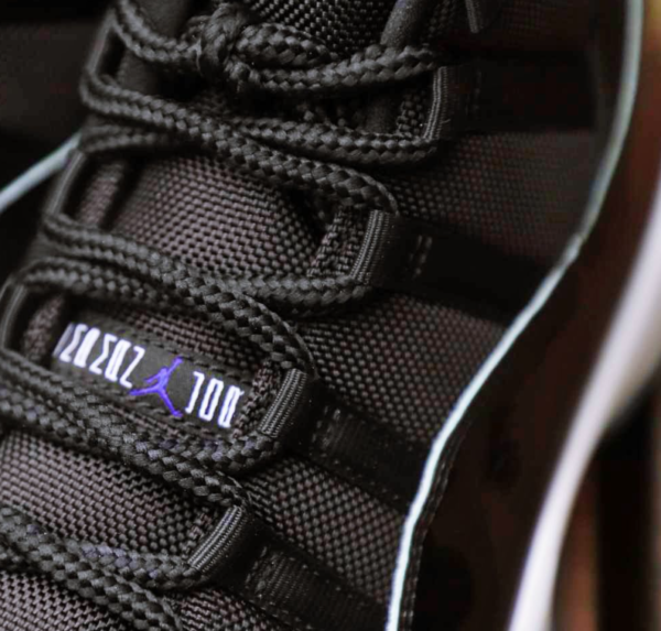 Air Jordan 11 Retro 'Space Jam' 2016 - Image 4