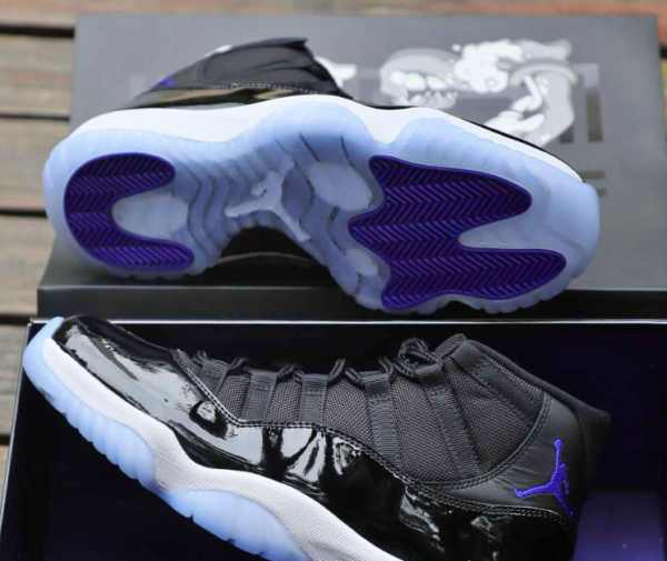 Air Jordan 11 Retro 'Space Jam' 2016 - Image 3