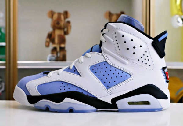 Air Jordan 6 Retro 'UNC Home' - Image 2