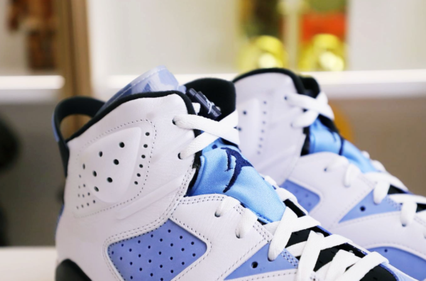 Air Jordan 6 Retro 'UNC Home' - Image 3