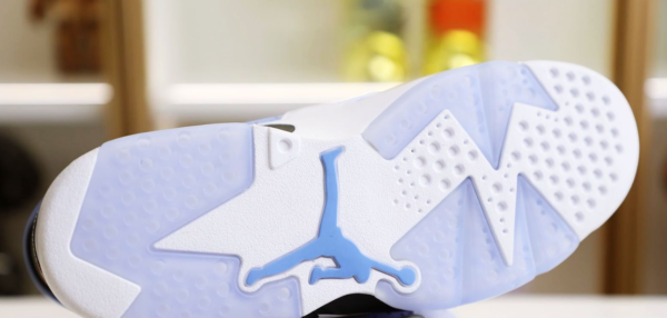 Air Jordan 6 Retro 'UNC Home' - Image 5