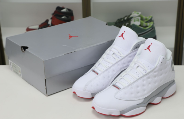 Air Jordan 13 Retro 'White Wolf Grey' - Image 2