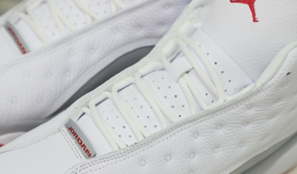 Air Jordan 13 Retro 'White Wolf Grey' - Image 3