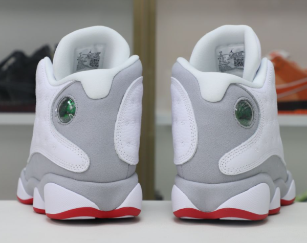Air Jordan 13 Retro 'White Wolf Grey' - Image 4