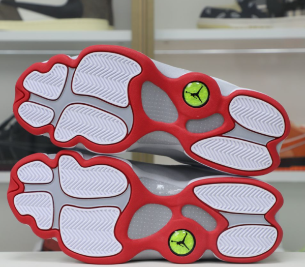 Air Jordan 13 Retro 'White Wolf Grey' - Image 5