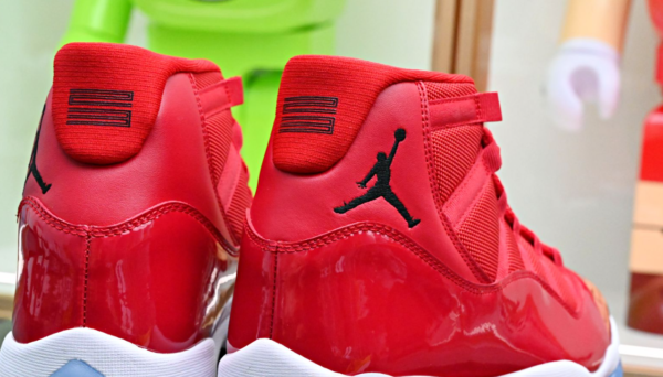 Air Jordan 11 Retro 'Win Like '96' - Image 5