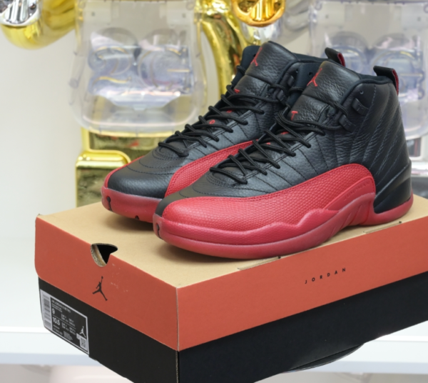 Air Jordan 12 “Flu Game” 2025 - Image 2